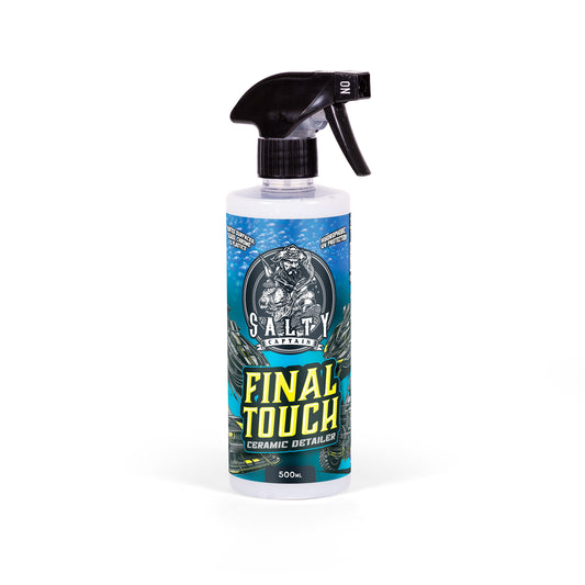 Final Touch - Ceramic Detailer