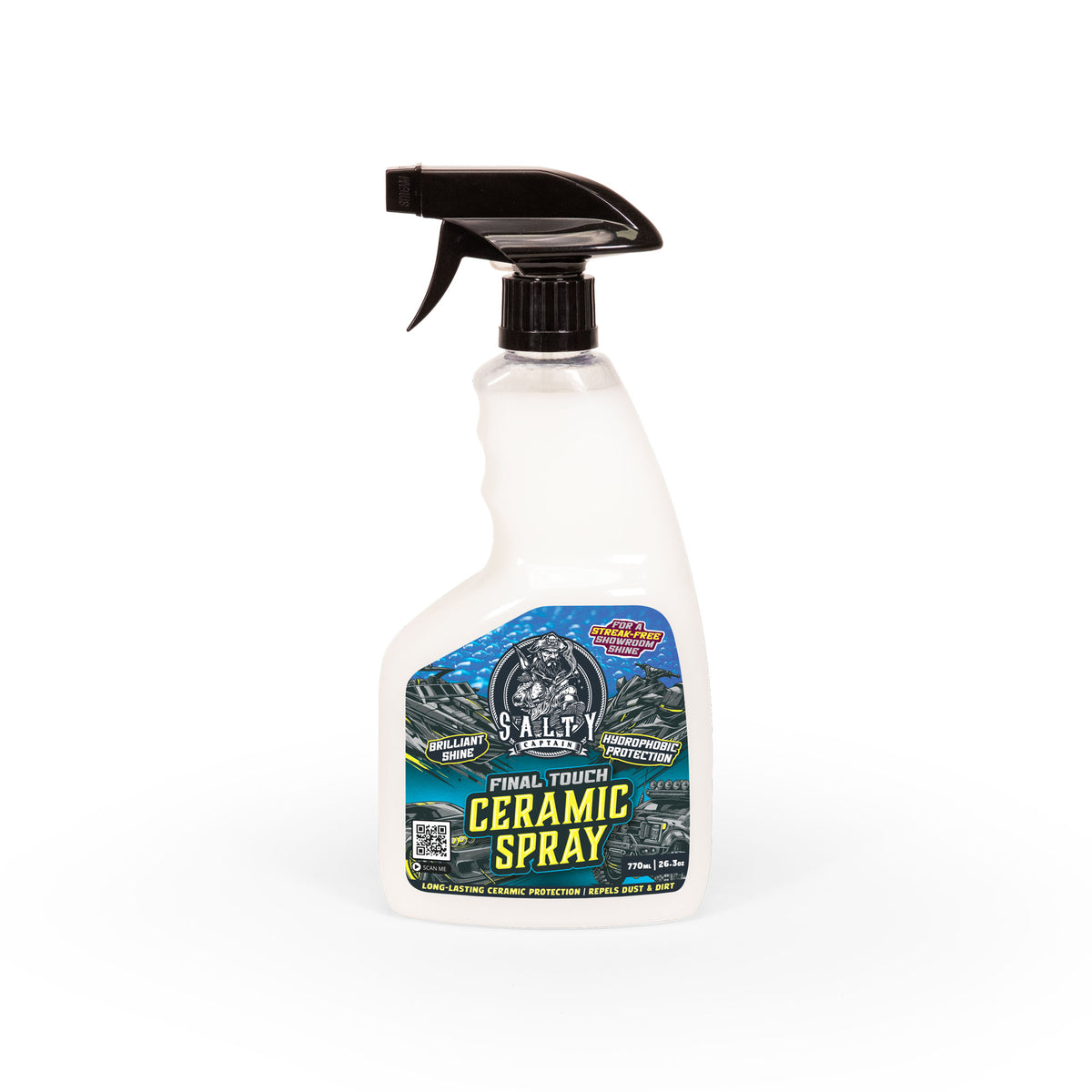 Final Touch Ceramic Spray 26oz