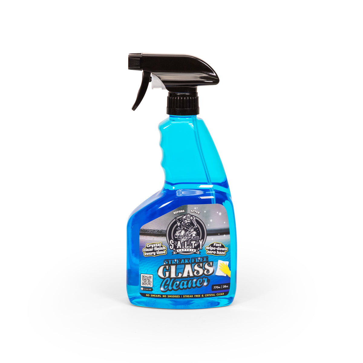 Glass Cleaner 26oz
