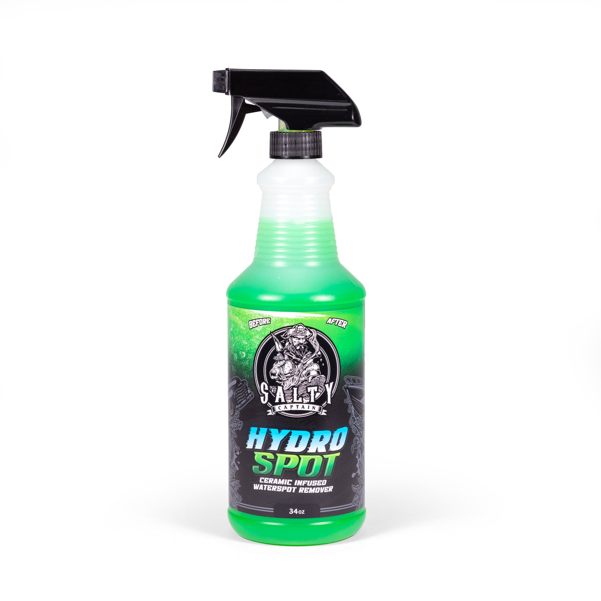Hydrospot - Ceramic Infused Water-spot Remover | 34 fl/oz