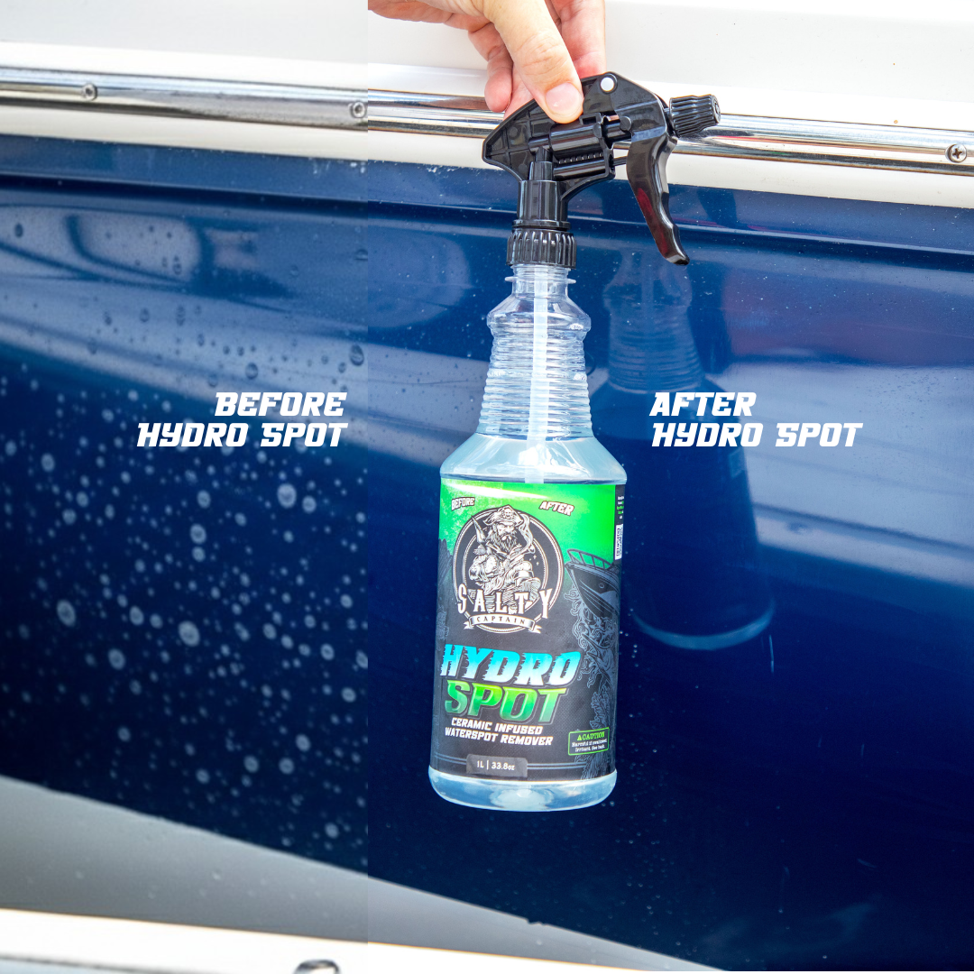 Hydro Spot | Water Spot Remover