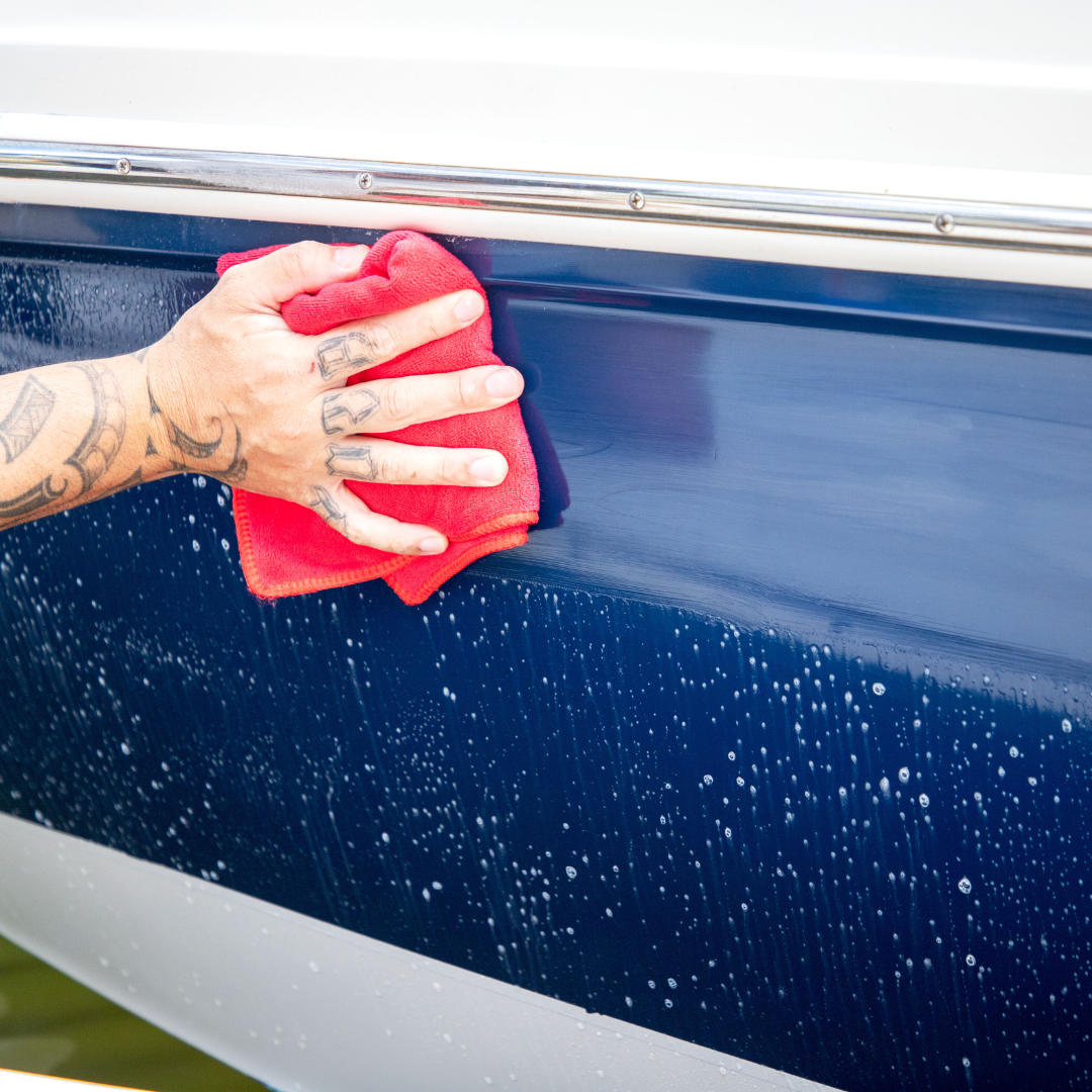 Hydro Spot | Water Spot Remover