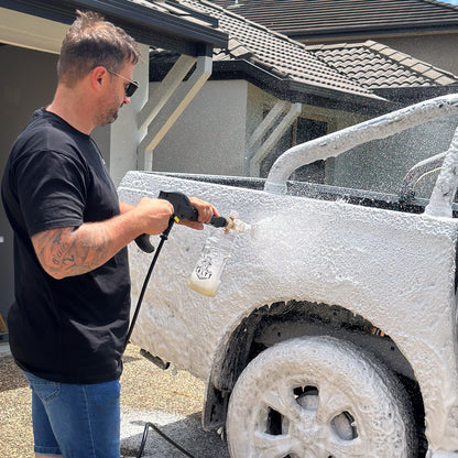 15pc Truck Cleaning Essentials - Value Bucket