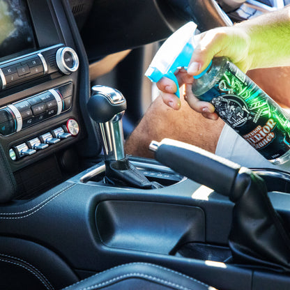 Car Cleaning Replenish Box