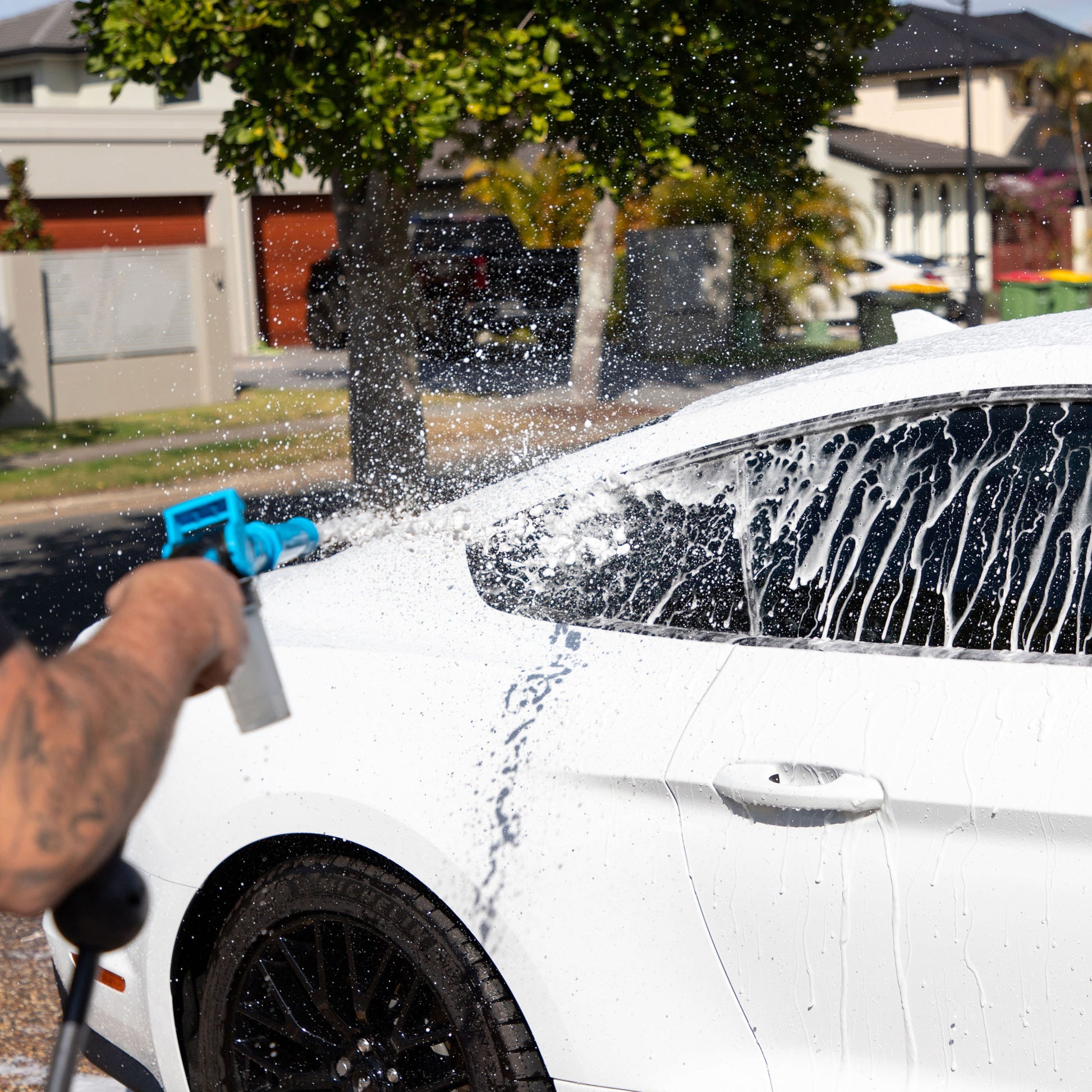 20pc DIY Car Detailing Bucket