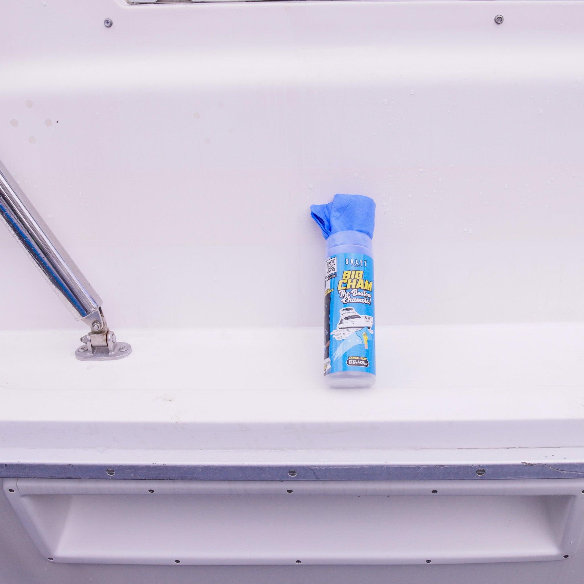 The Big Cham - XL Chamois