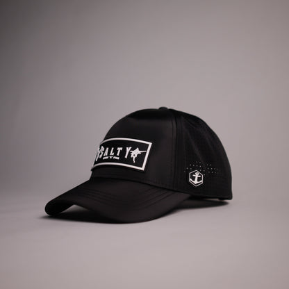 Nautical Collection Water Repellent Snapback Hat