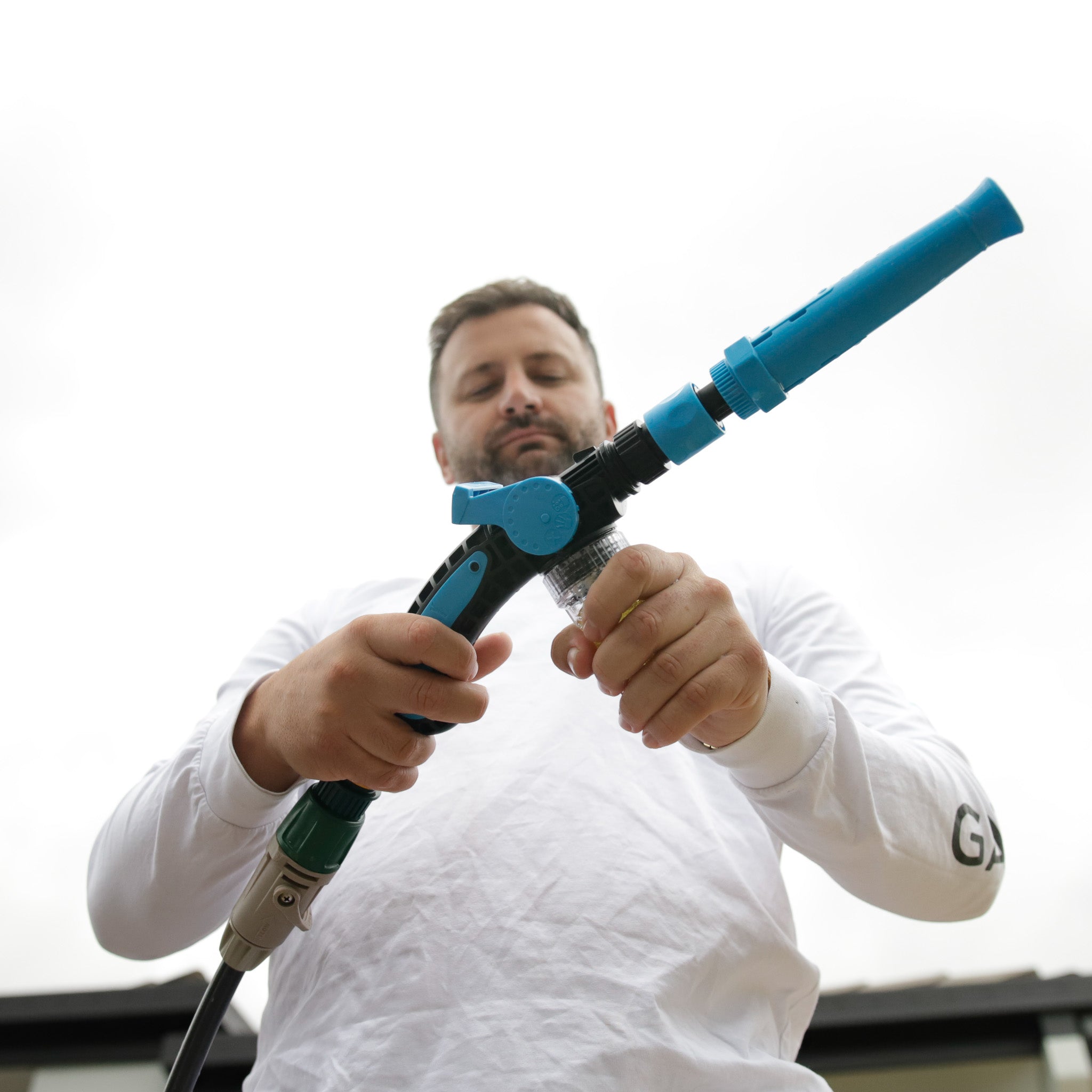 Boat & PWC Engine Flush Solution