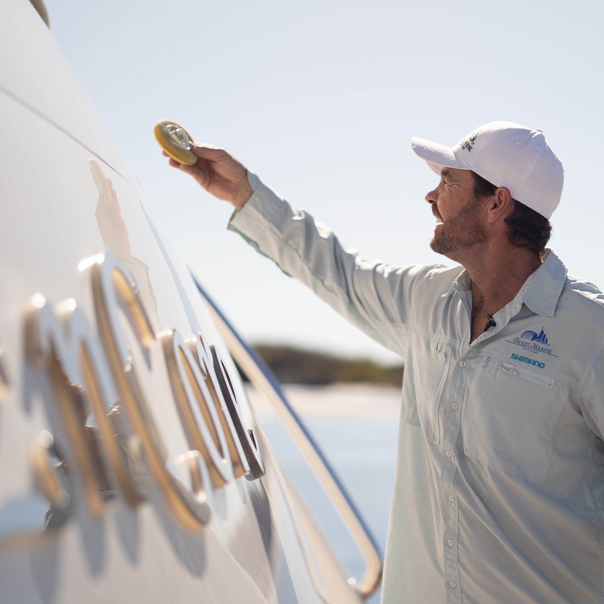 Uppa Cut - Fiberglass Cutting Compound