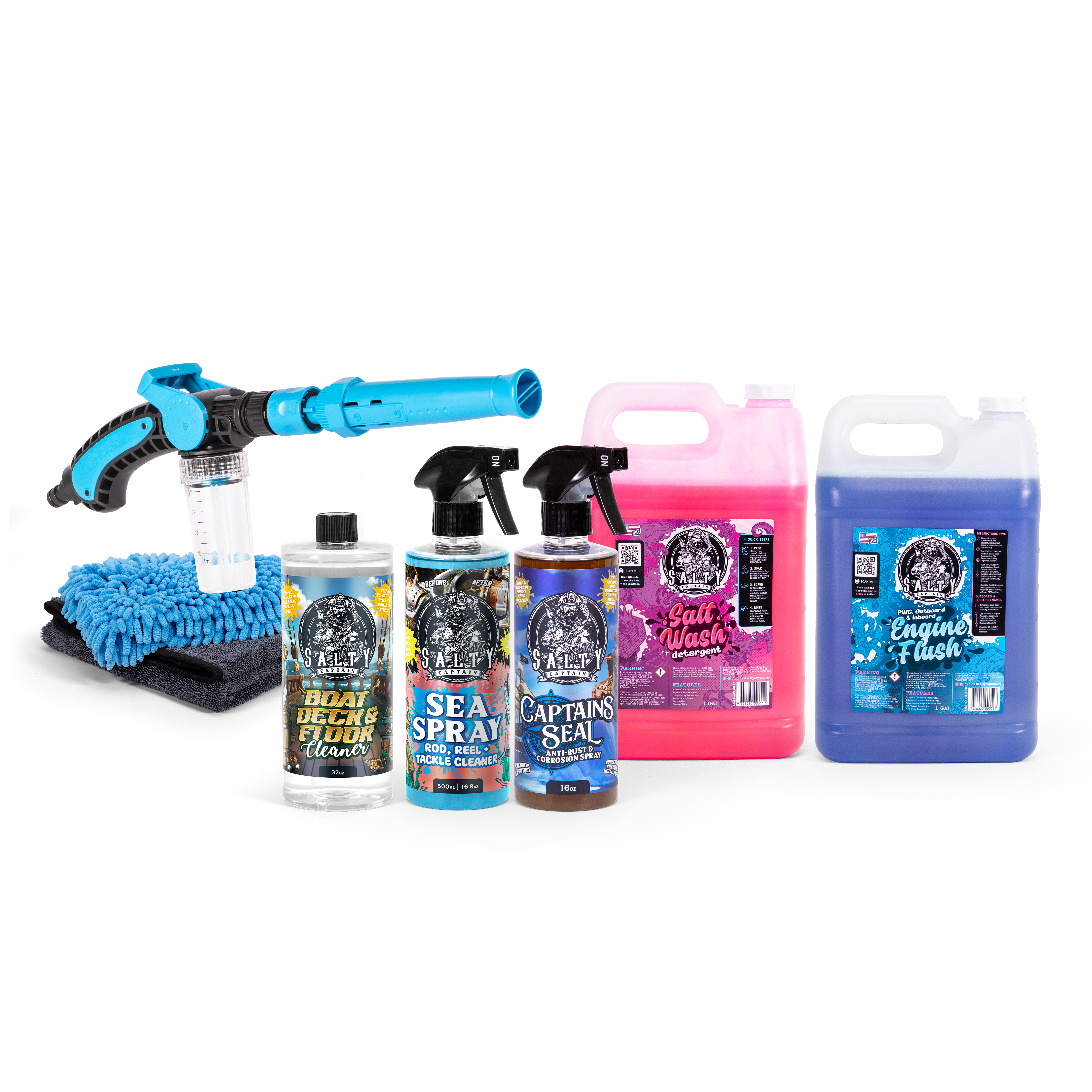 Salt Smasher Big Bundle