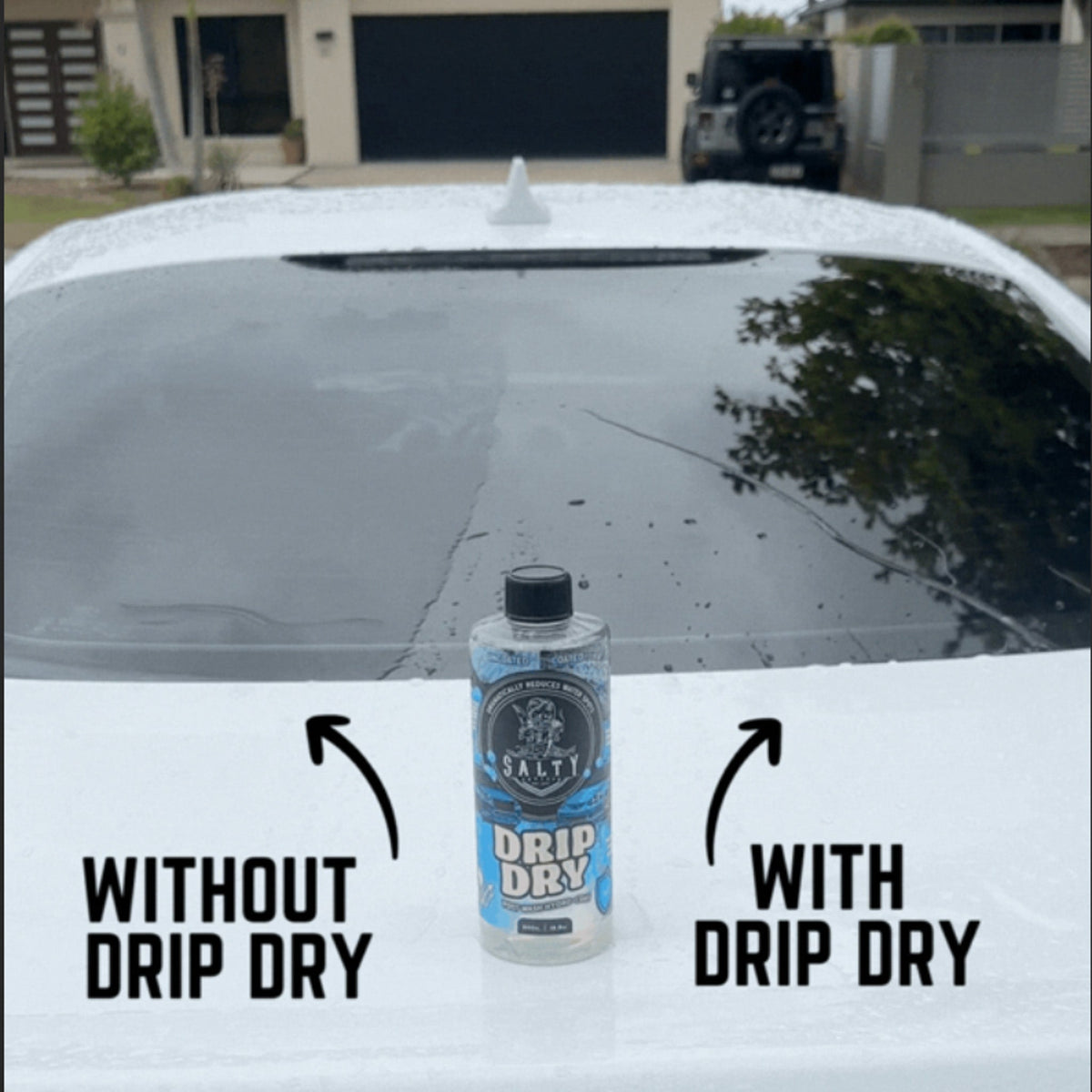 Car Wash Replenish Kit