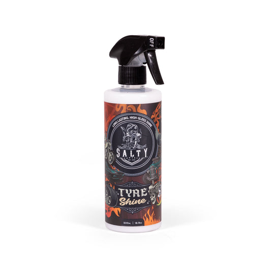 Tyre Shine Dressing