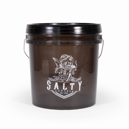 15pc Car Cleaning Essentials - Value Bucket