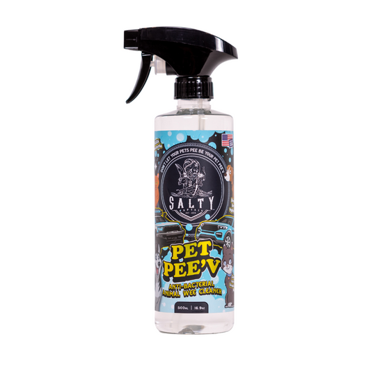 Pet Pee'v - Pet Wee Cleaner