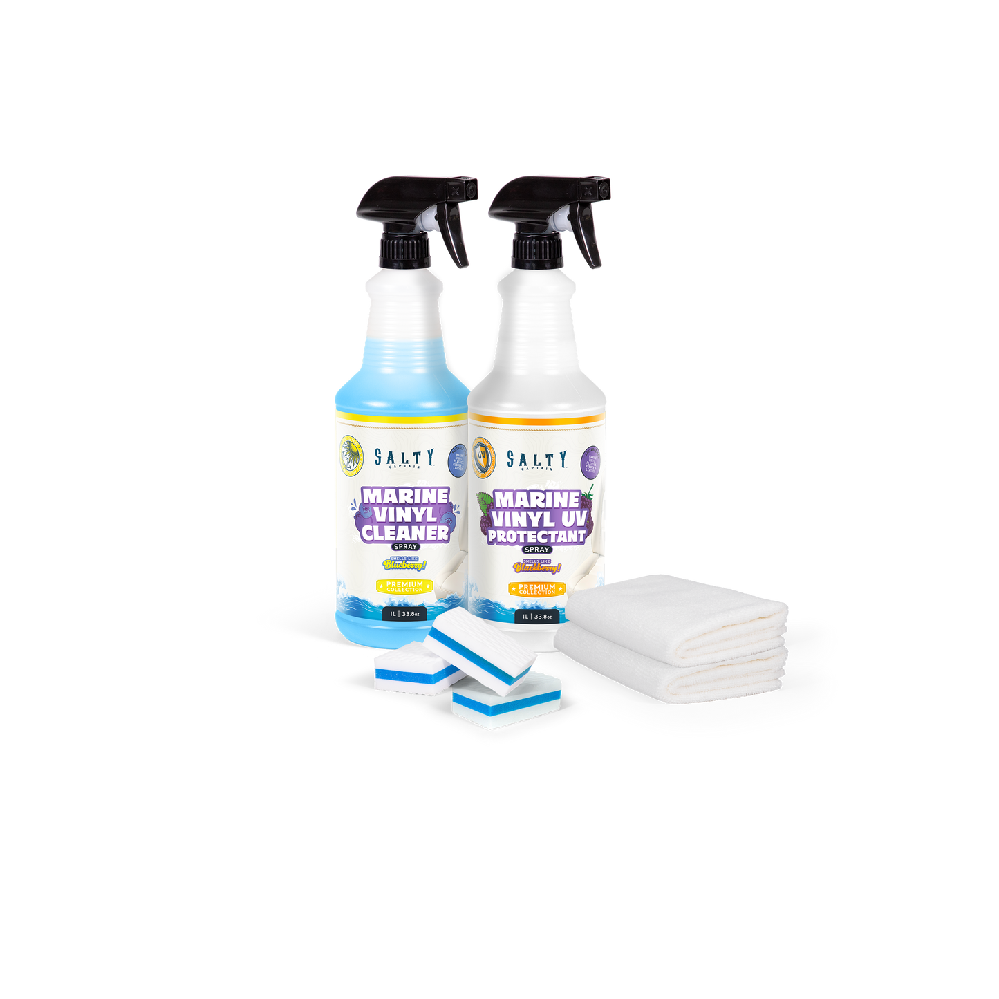 Vinyl Seat Cleaner Kit