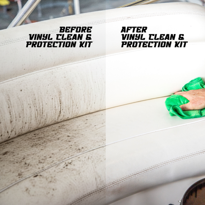 Marine Vinyl Cleaner 1L