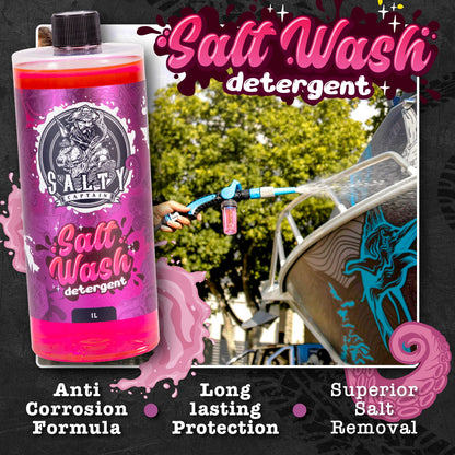 Wash & Flush 5L Refill Kit