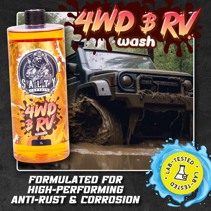 4WD Wash DIY Detail Bucket