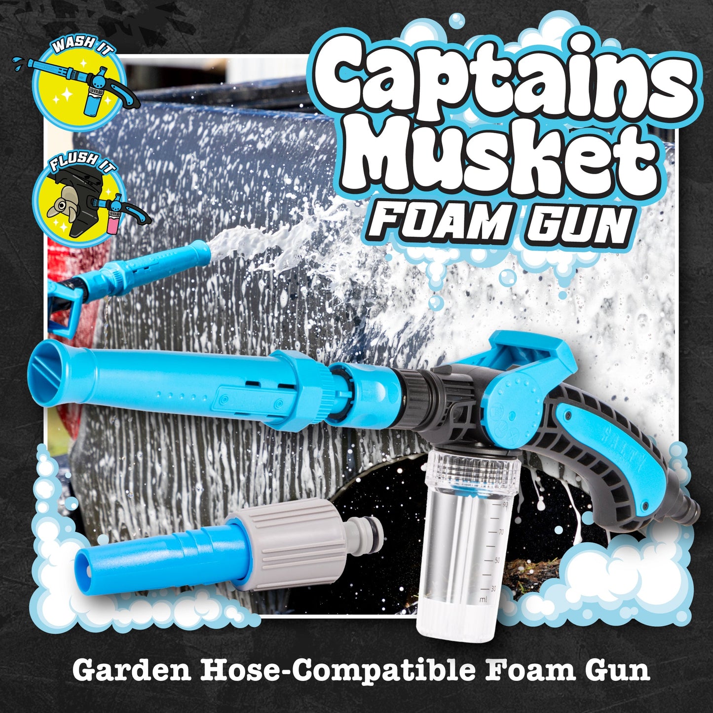 Anti-Rust Chassis Flush Kit