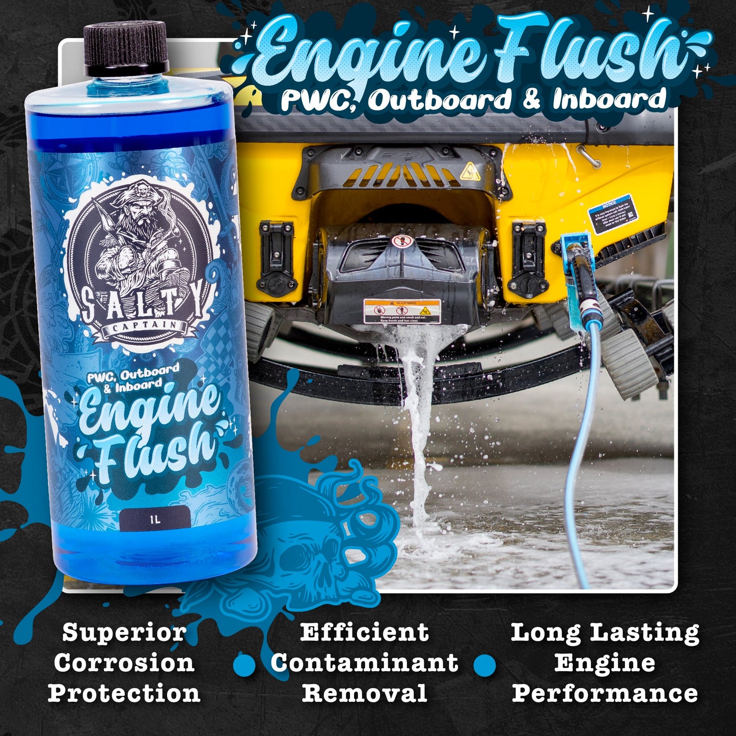 Rescue + FlowVac