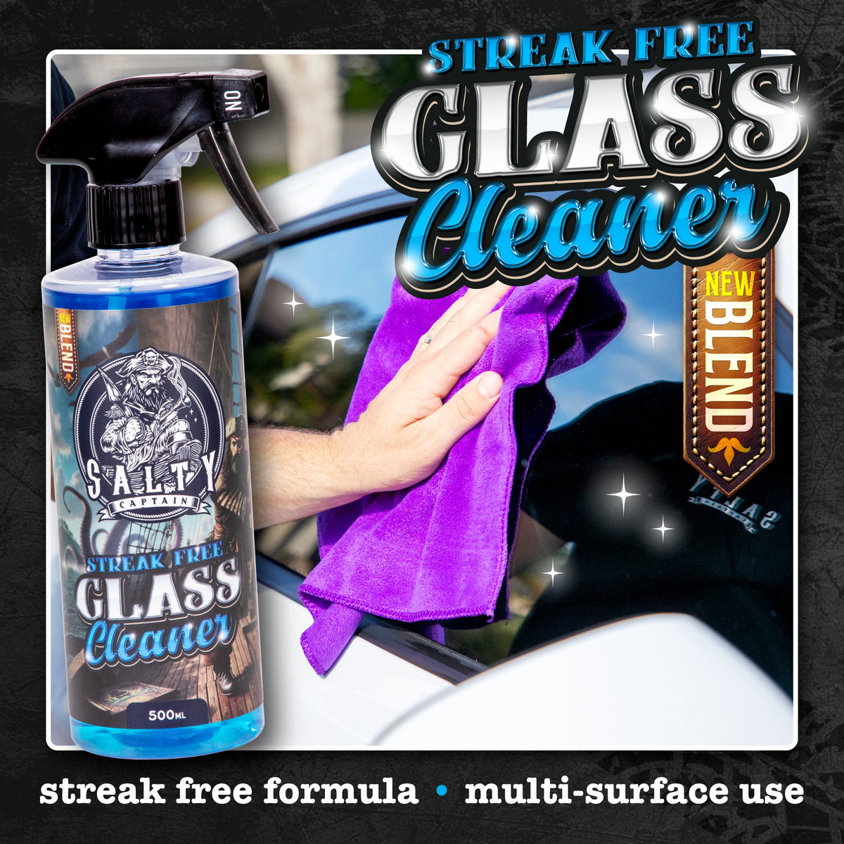Interior Cleaning Refill Kit
