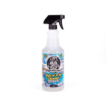 Hull-of-a-lot Cleaner - Instant Hull Cleaner | 34 fl/oz