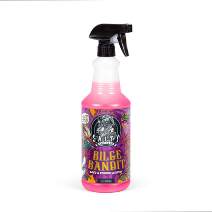 Bilge Bandit - Bilge & Engine Cleaner | 34 fl/oz