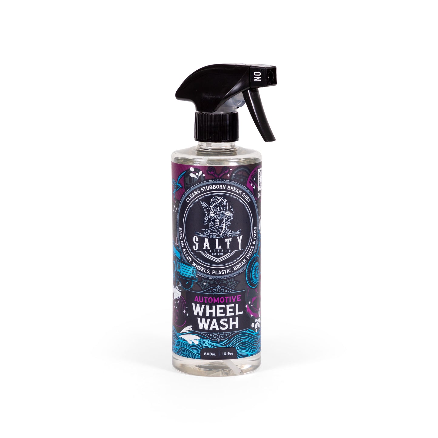Wheel Wash - Iron Remover