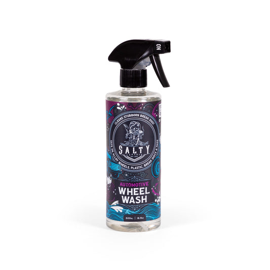 Wheel Wash - Iron Remover