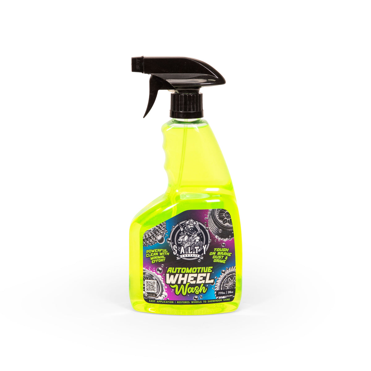 Wheel Wash 26oz