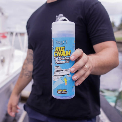 The Big Cham - XL Chamois