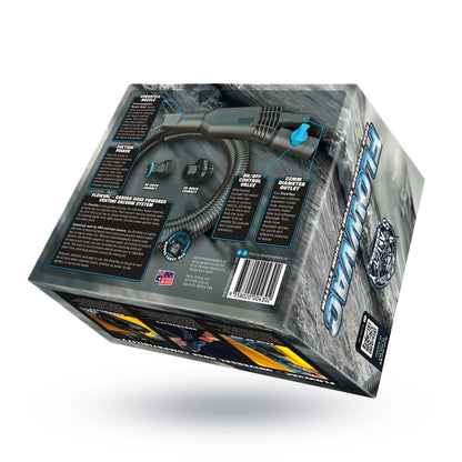 FlowVac - Venturi Water Vacuum