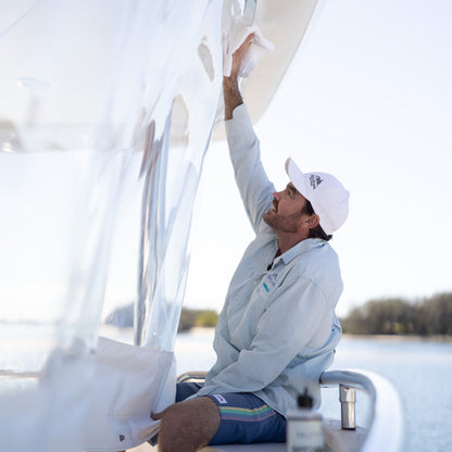 Captain Clears | Boat Clears: Clean & Polish Kit
