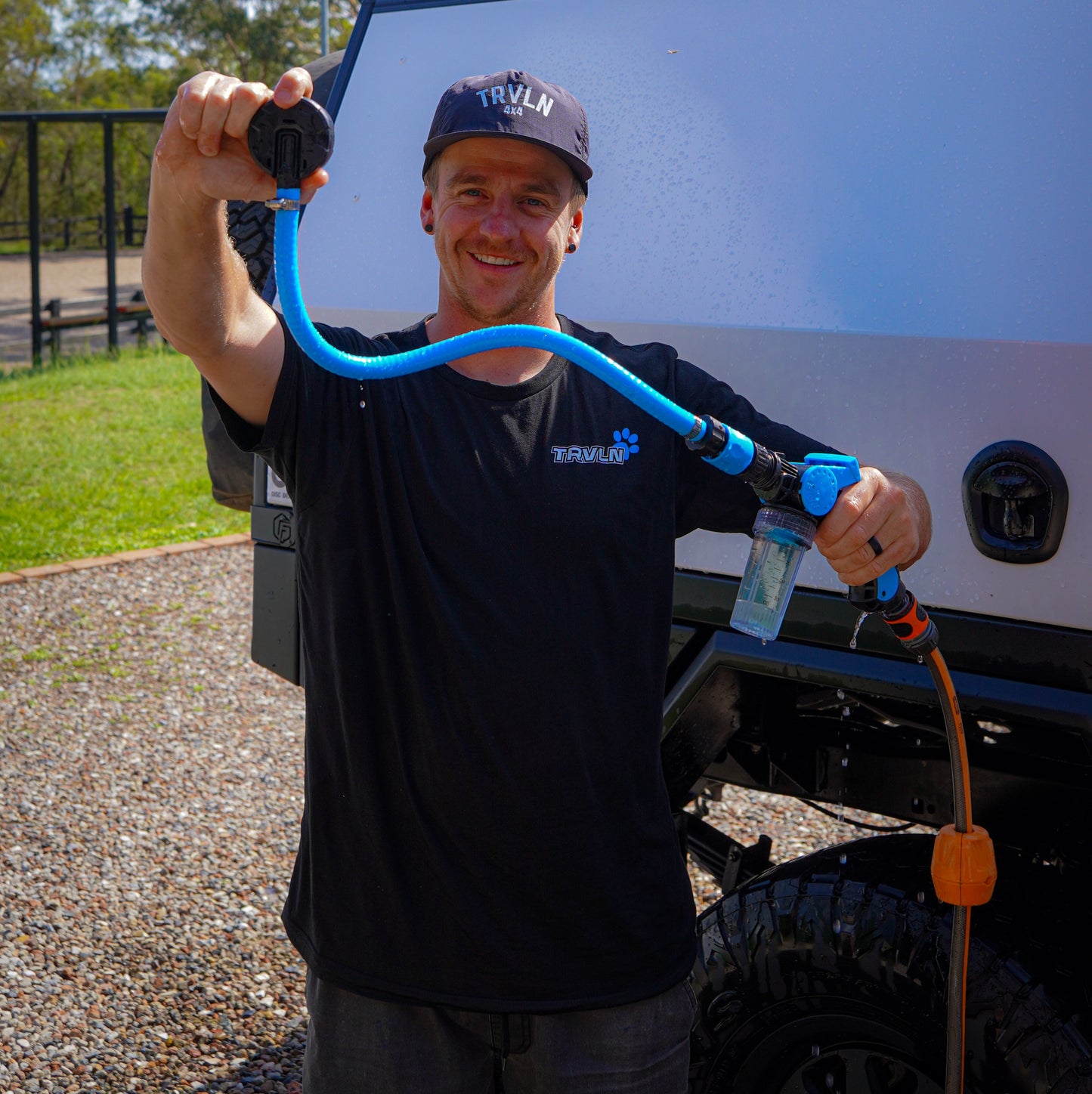 Chassis Grenade (Offroad Chassis Flusher)
