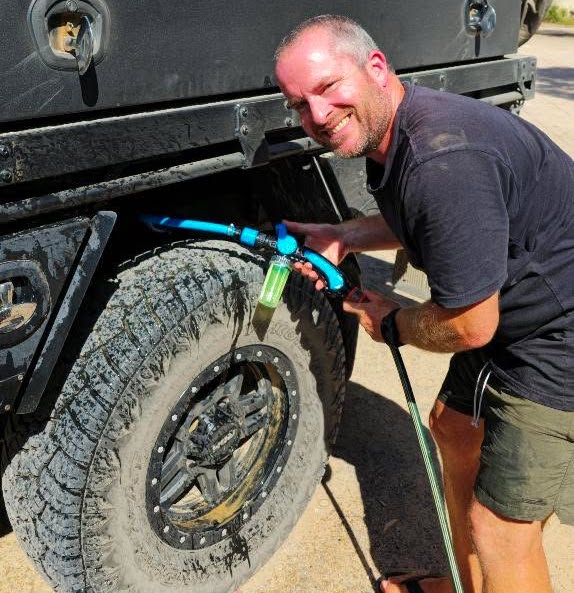 Anti-Rust Chassis Flush Kit