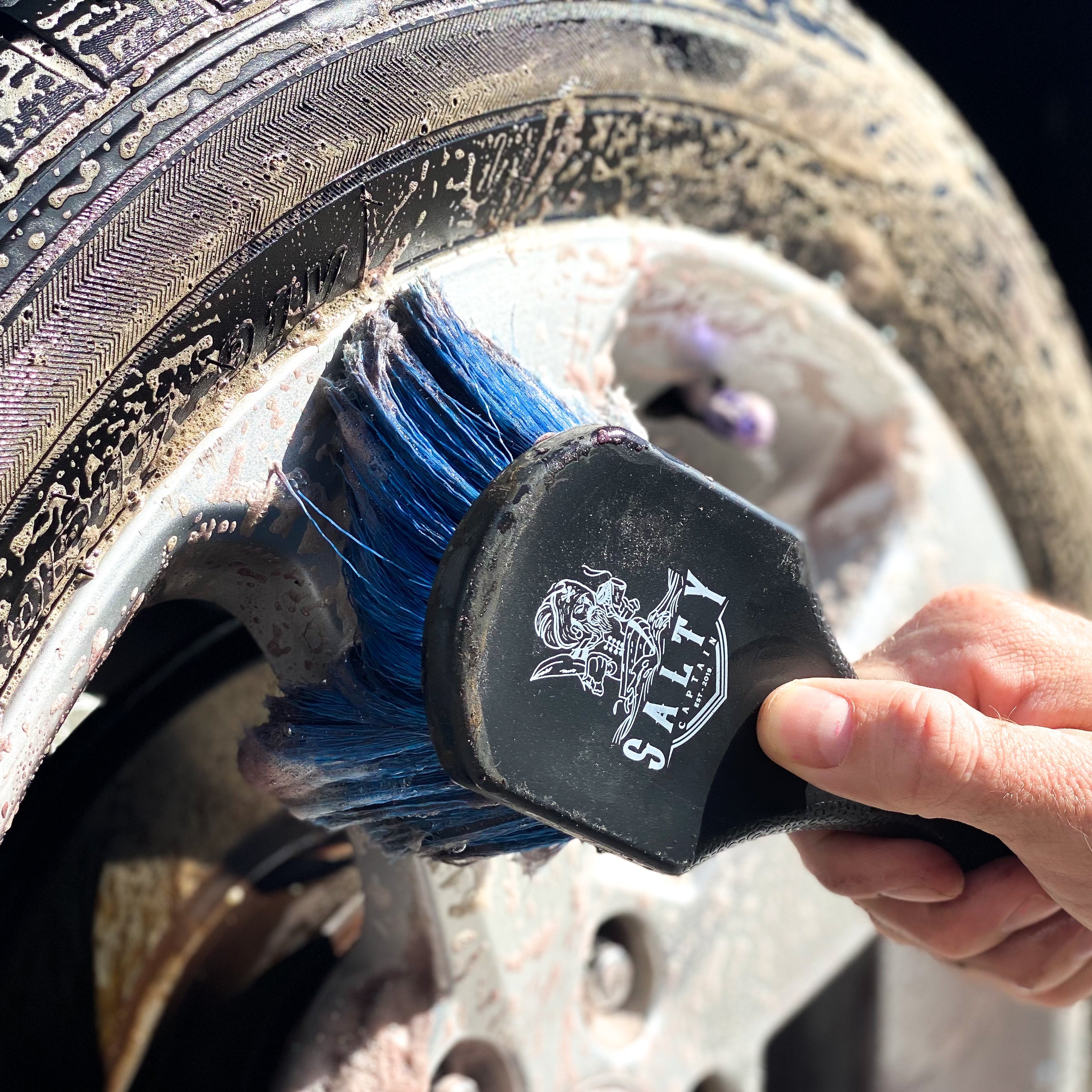 Wheel Wash - Iron Remover