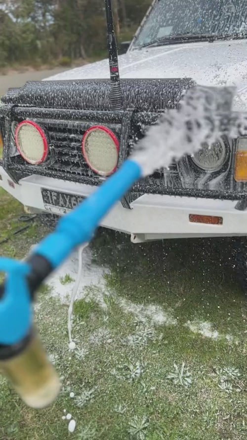 Car Wash Quick Kit Bucket – saltycaptain.us