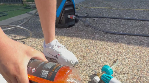 Car Wash Quick Kit Bucket – saltycaptain.us