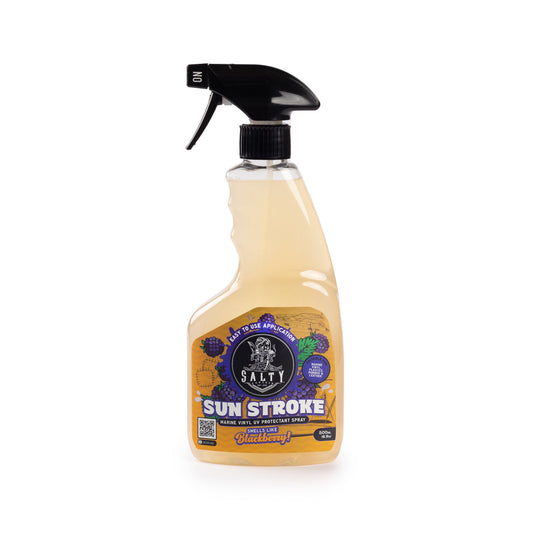 Sun Stroke - Vinyl Seat Protector