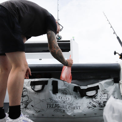 Catch Bags & Apparel
