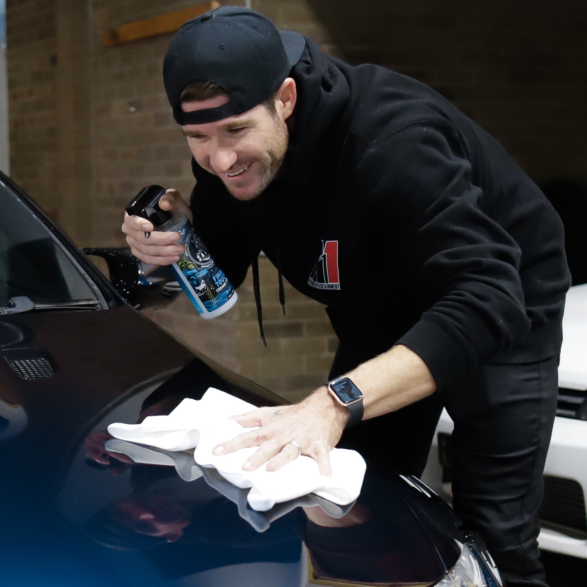 Final Touch - Ceramic Detailer