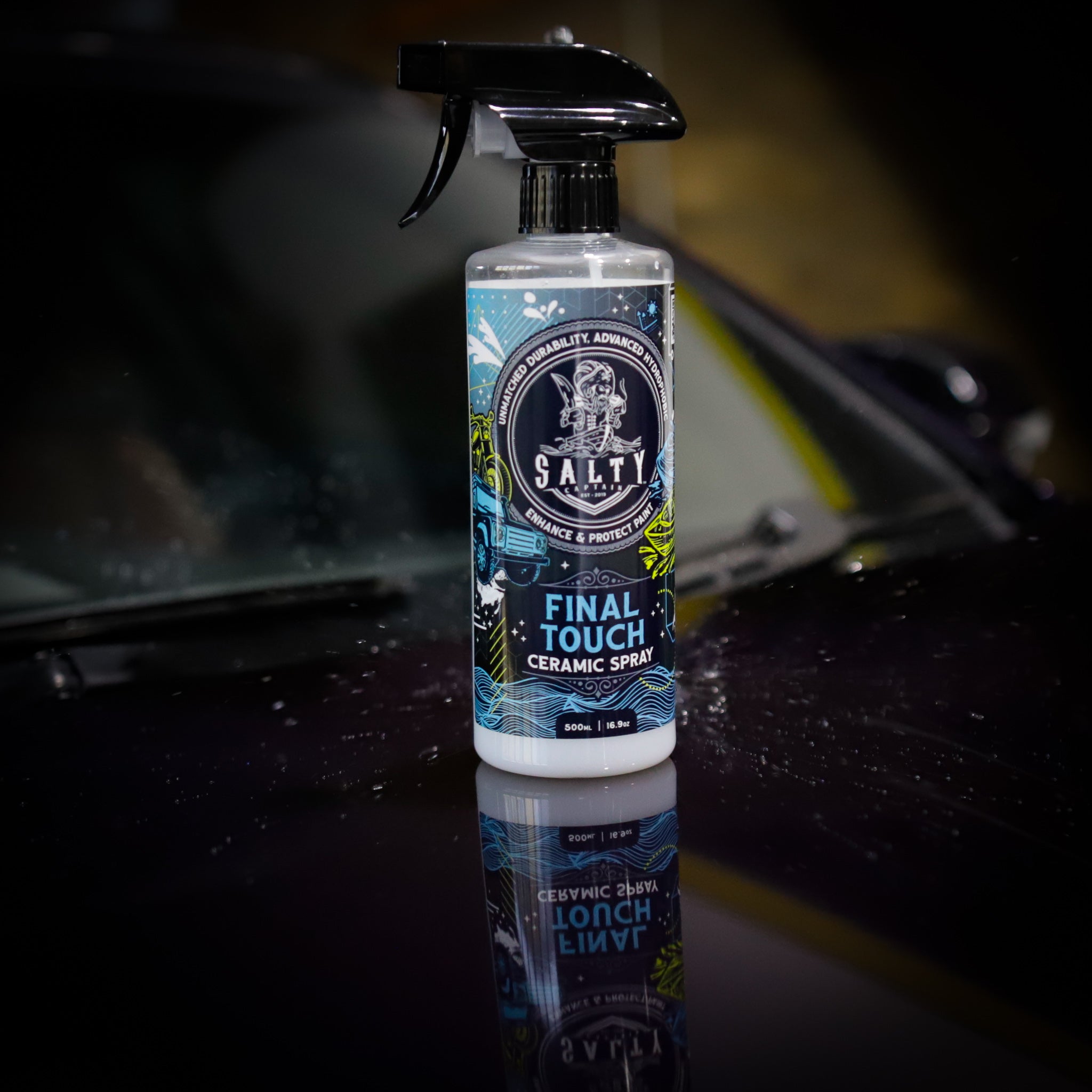 Final Touch - Ceramic Detailer – saltycaptain.us