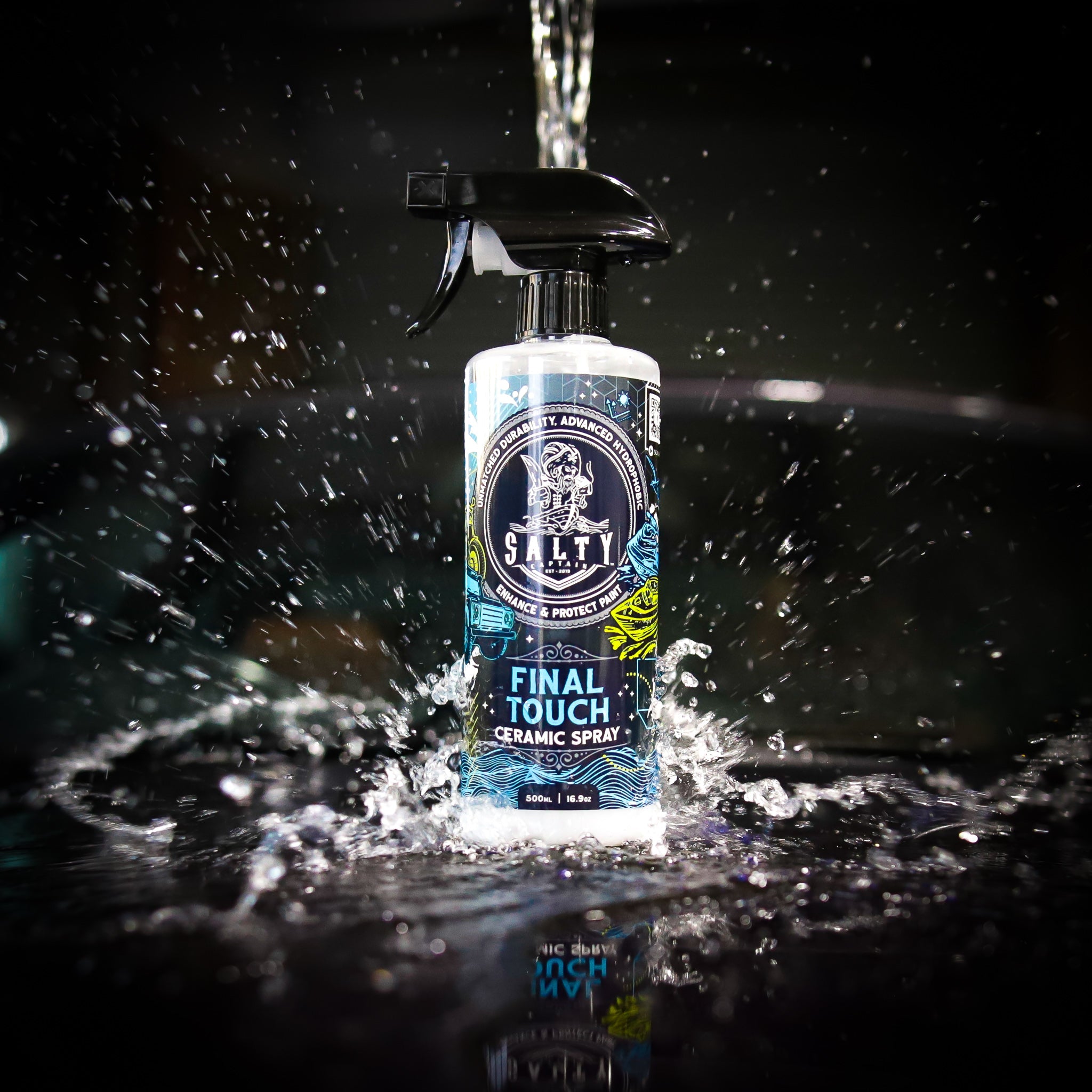 Final Touch - Ceramic Detailer – saltycaptain.us